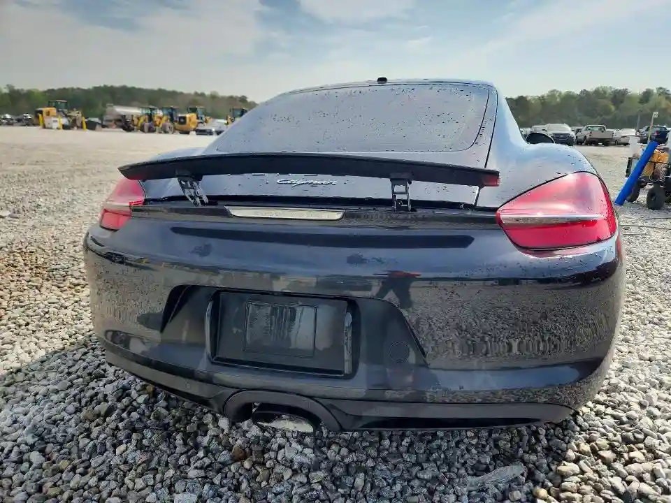 WP0AA2A85GK171889 2016 PORSCHE CAYMAN-5