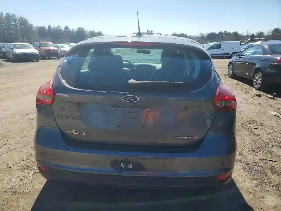 1FADP3N26HL345073 2017 FORD FOCUS-5