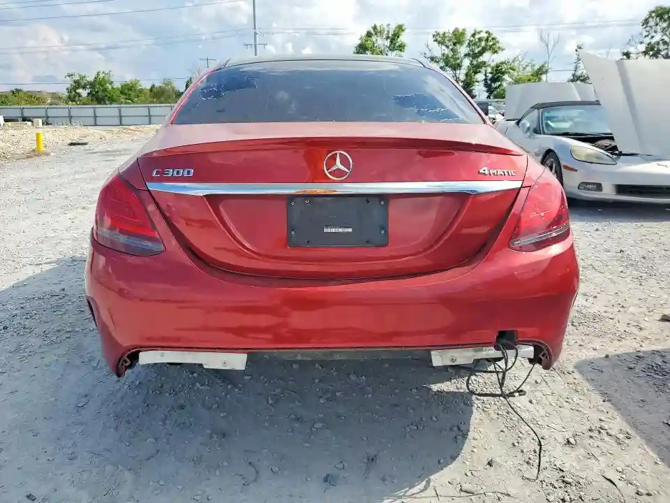 W1KWF8EB3MR607048 2021 MERCEDES-BENZ C-CLASS-5