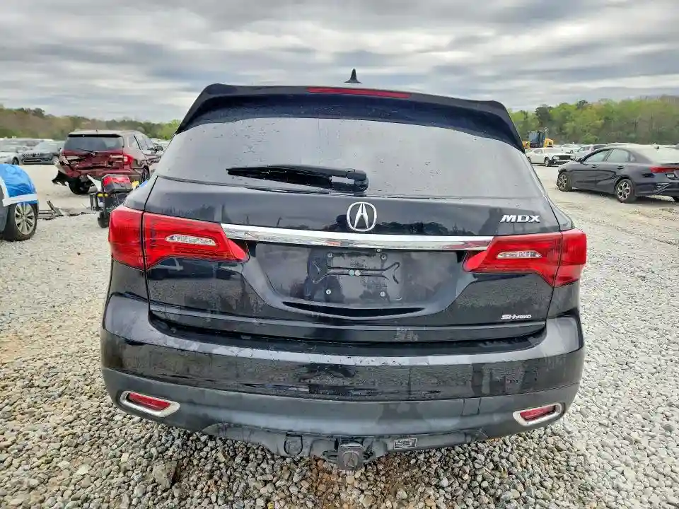5FRYD4H45GB007199 2016 ACURA MDX-5