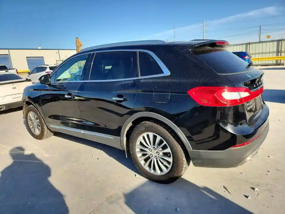 2LMPJ6KR4HBL45150 2017 LINCOLN MKX-1
