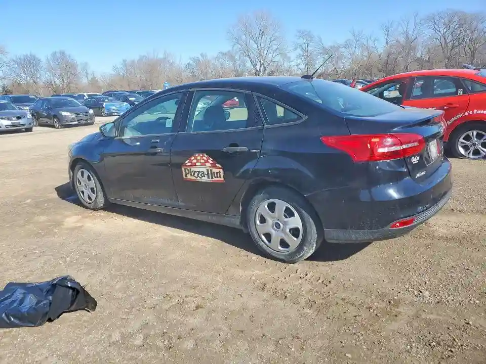 1FADP3E28GL372354 2016 FORD FOCUS-1