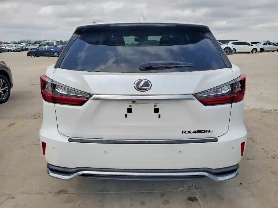 JTJDGKCA0K2008794 2019 LEXUS RX350-5