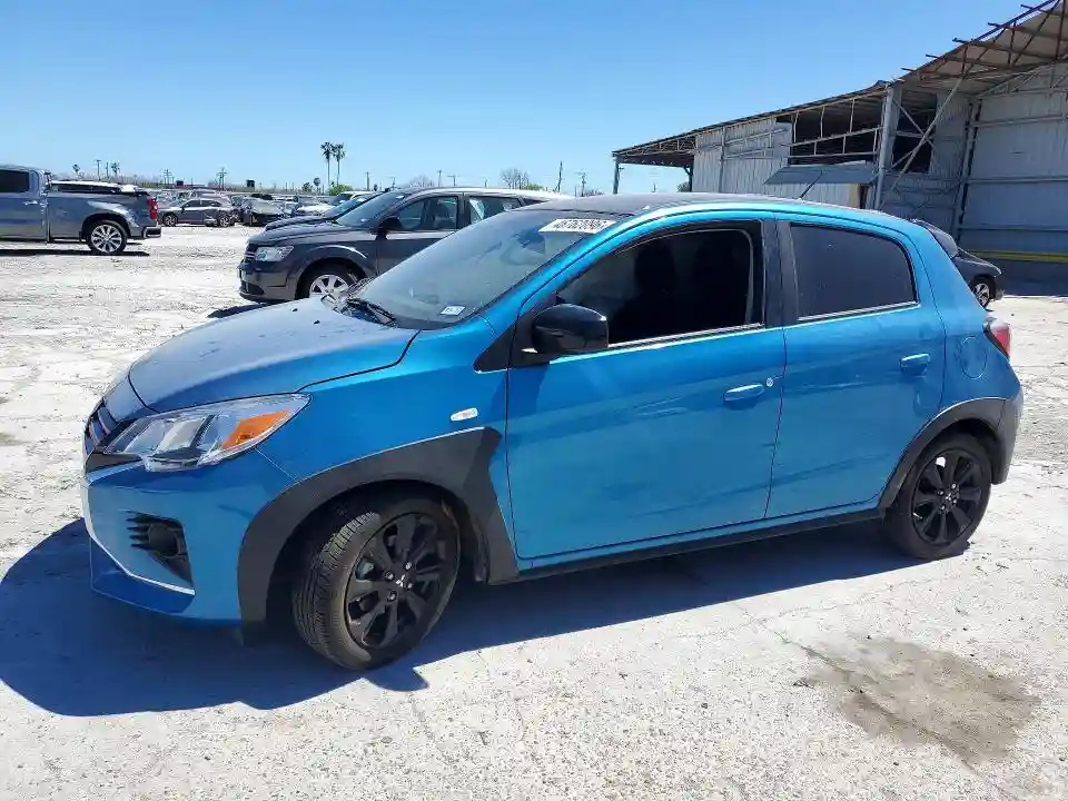 ML32AWHJ5RH030814 2024 MITSUBISHI MIRAGE-0
