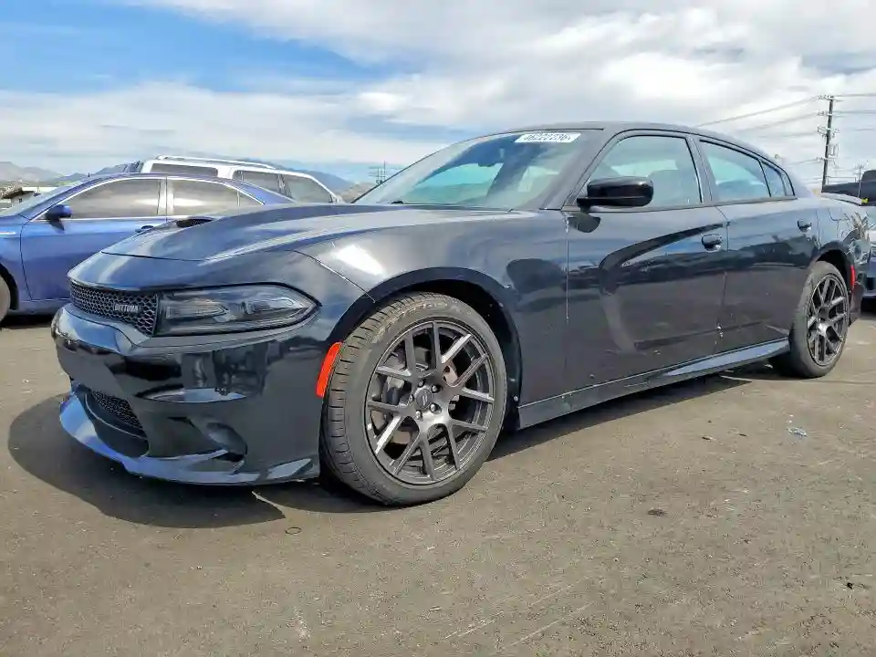 2C3CDXCT2HH545774 2017 DODGE CHARGER-0