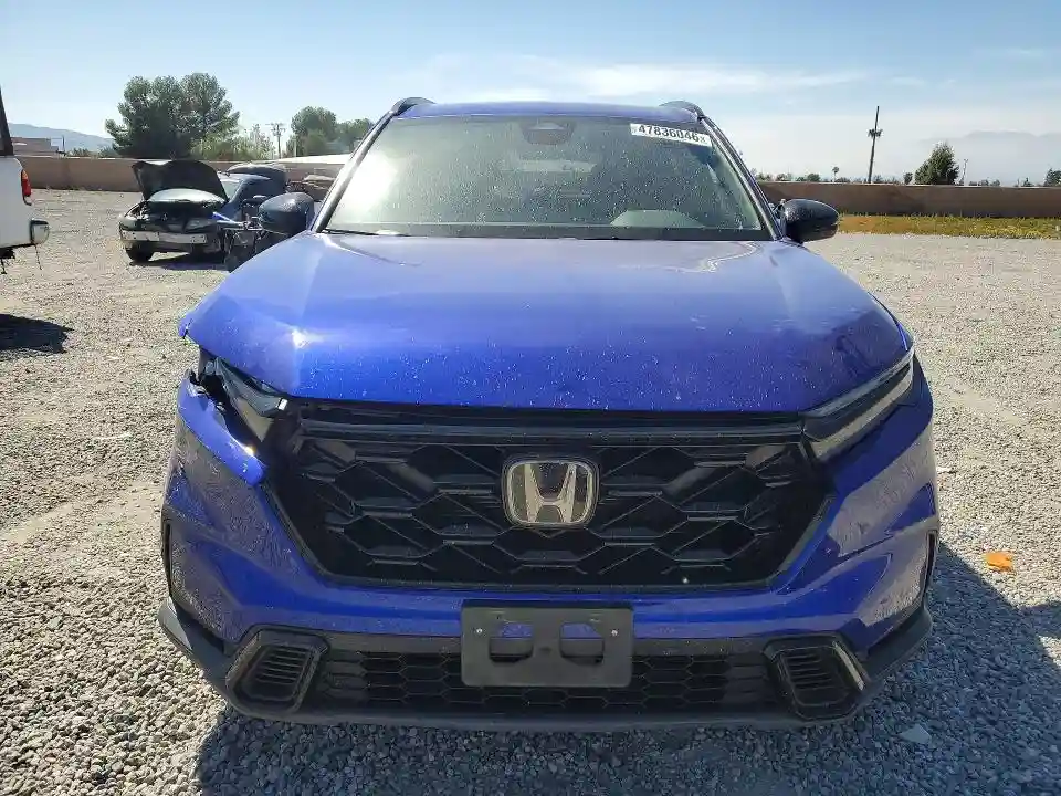 7FARS6H52SE037998 2025 HONDA CRV-4