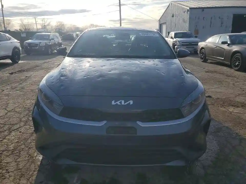 3KPF24AD2NE448543 2022 KIA FORTE-4
