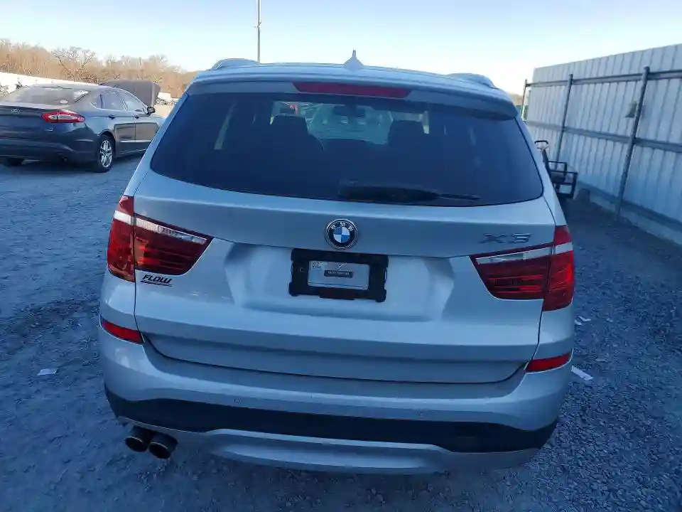 5UXWZ7C59H0U46593 2017 BMW X3-5