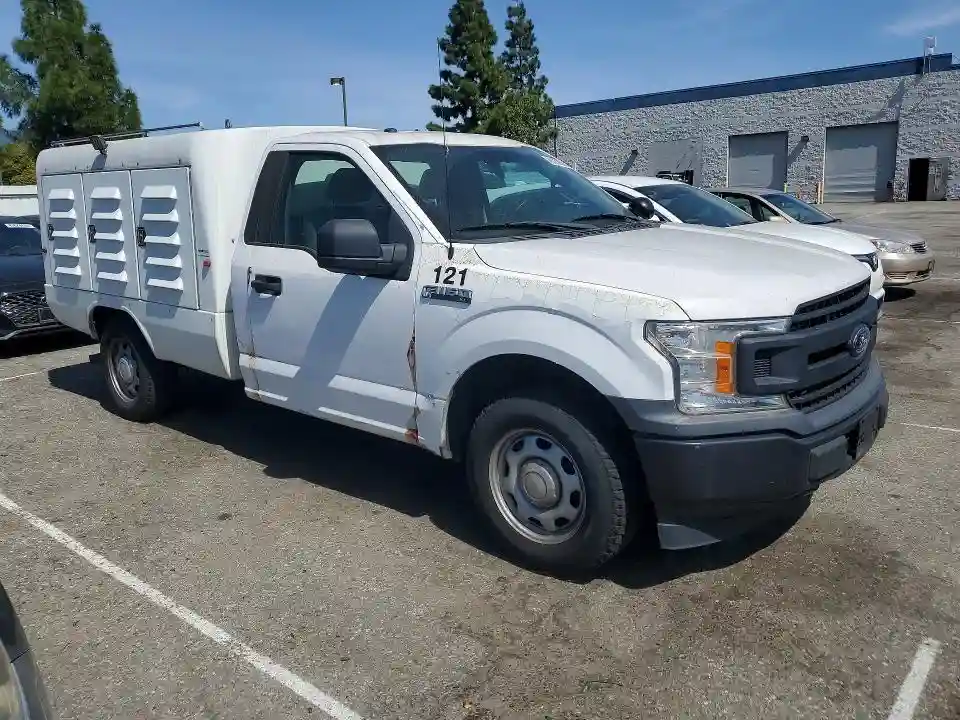 1FTNF1CG3JKC11072 2018 FORD F150-3