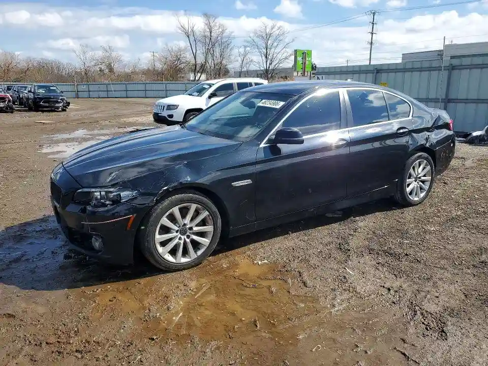 WBA5B3C5XGG253043 2016 BMW 5 SERIES-0