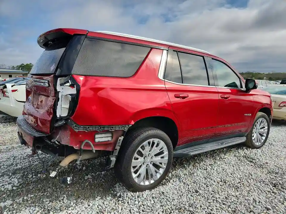 1GNSCNKDXMR148369 2021 CHEVROLET TAHOE-2