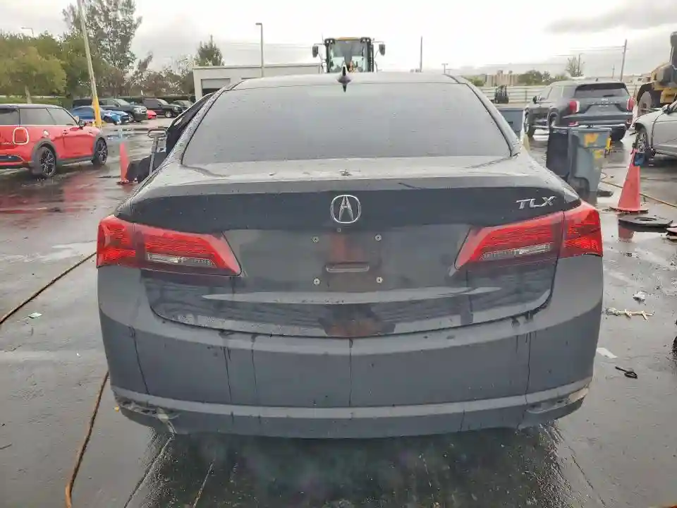 19UUB2F5XGA012043 2016 ACURA TLX-5