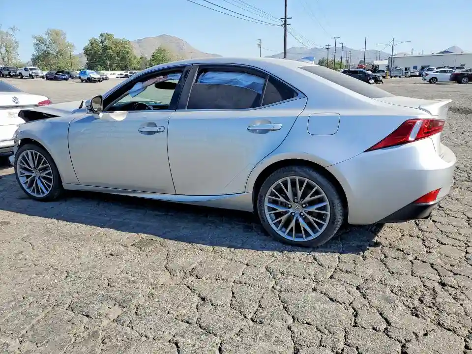 JTHBF1D27F5054432 2015 LEXUS IS-1