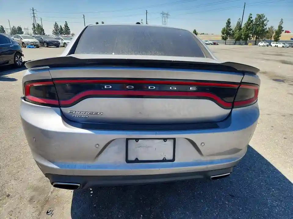 2C3CDXFG4FH791415 2015 DODGE CHARGER SE-5