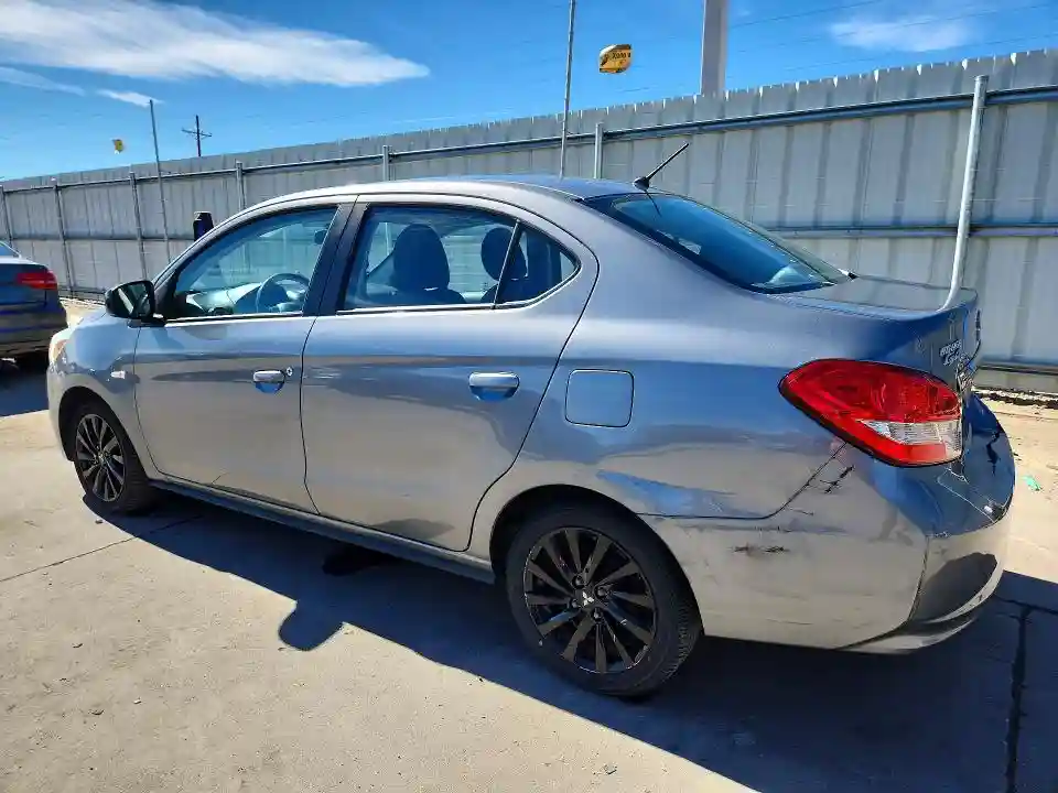ML32F4FJ0LHF06826 2020 MITSUBISHI MIRAGE-1