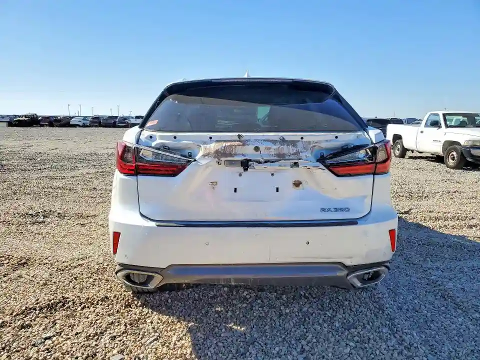 2T2ZZMCA7HC088745 2017 LEXUS RX350-5