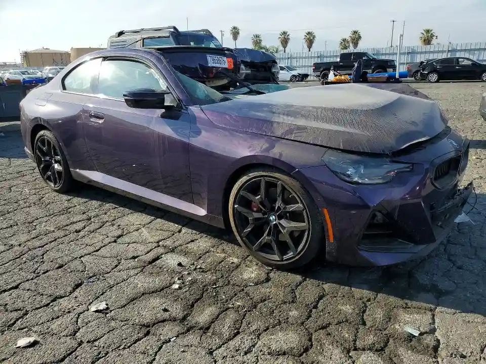 3MW43CM05S8E91790 2025 BMW M2-3