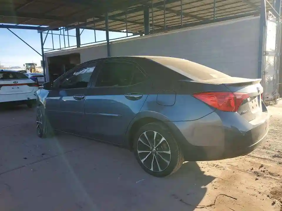 2T1BURHE2KC160293 2019 TOYOTA COROLLA-1