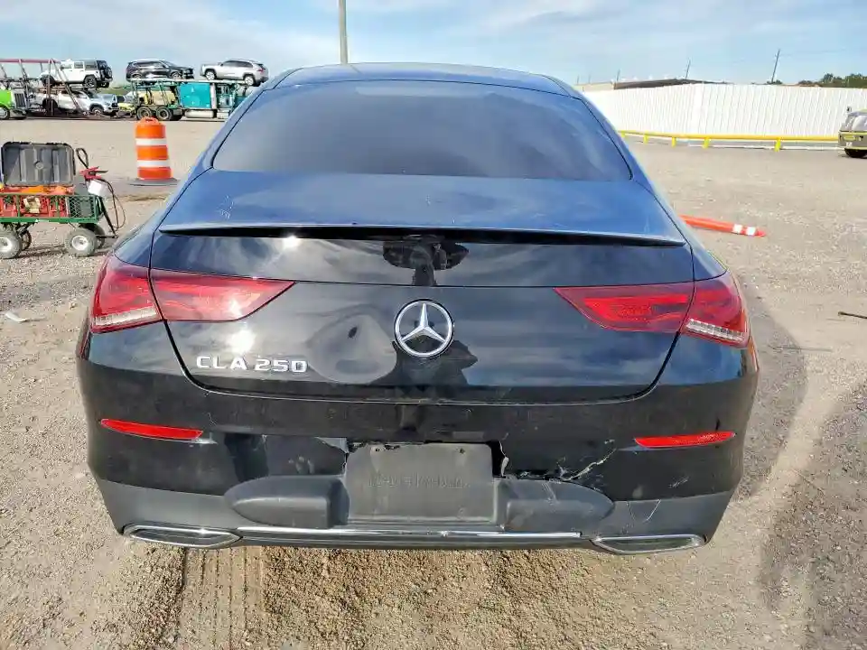 W1K5J4GB2MN166617 2021 MERCEDES-BENZ CLA-CLASS-5