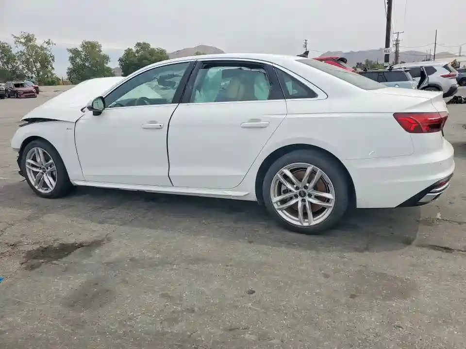 WAUEAAF42RN006754 2024 AUDI A4-1