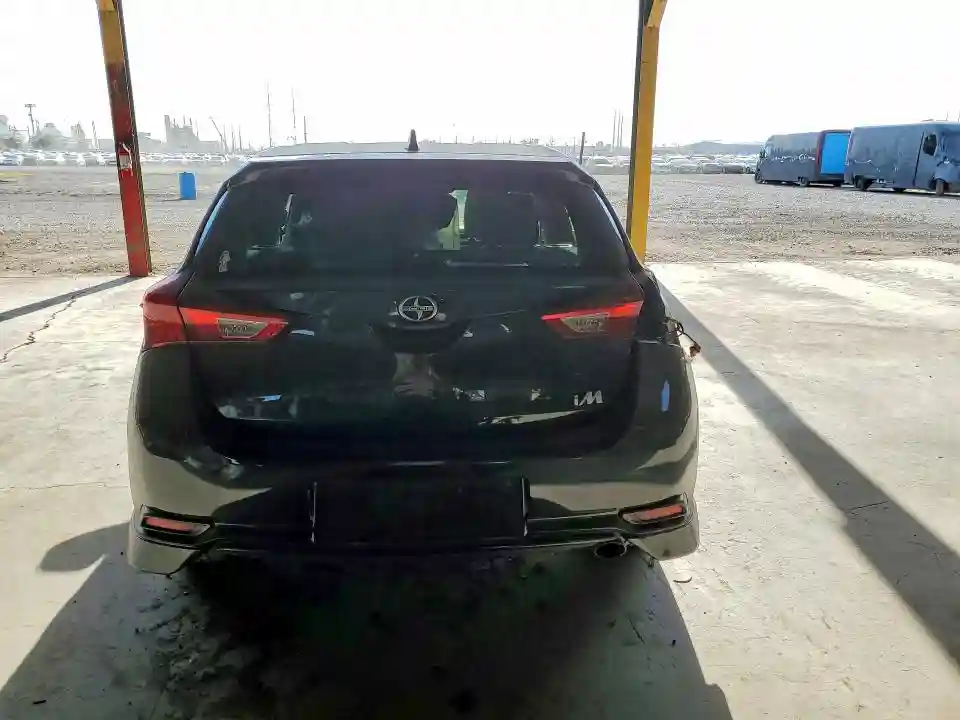 JTNKARJEXGJ502891 2016 SCION IM-5
