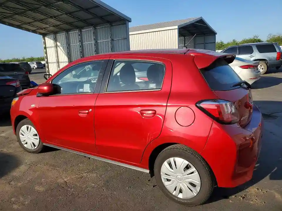 ML32AUHJ2RH021220 2024 MITSUBISHI MIRAGE-1