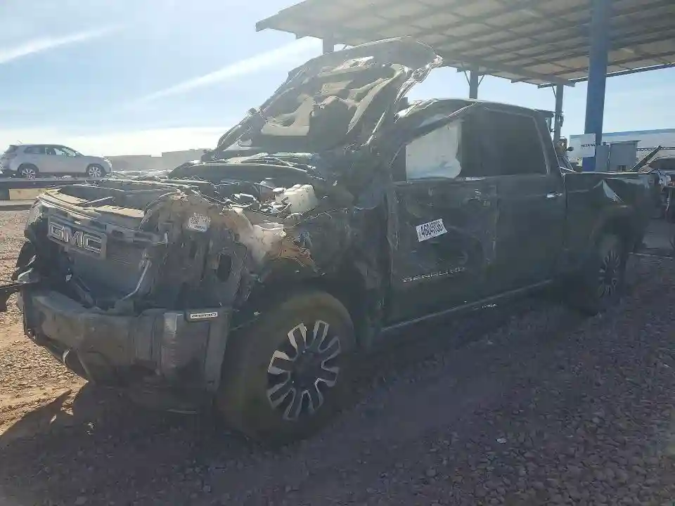 1GT4UXEY1SF267189 2025 GMC SIERRA-0