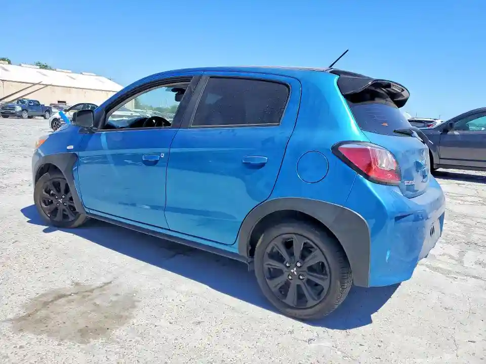 ML32AWHJ5RH030814 2024 MITSUBISHI MIRAGE-1