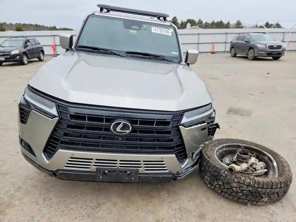 JTJTBCDX1R5009030 2024 LEXUS GX 550 PRE-4