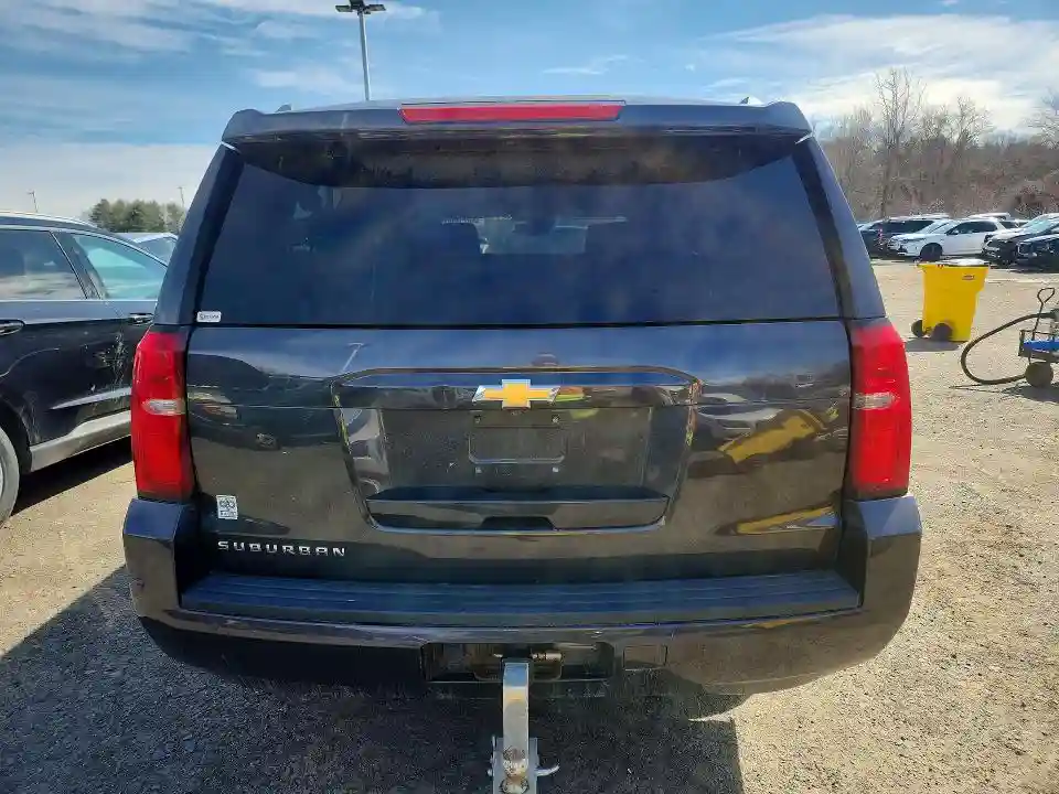 1GNSKHKCXHR181521 2017 CHEVROLET SUBURBAN-5