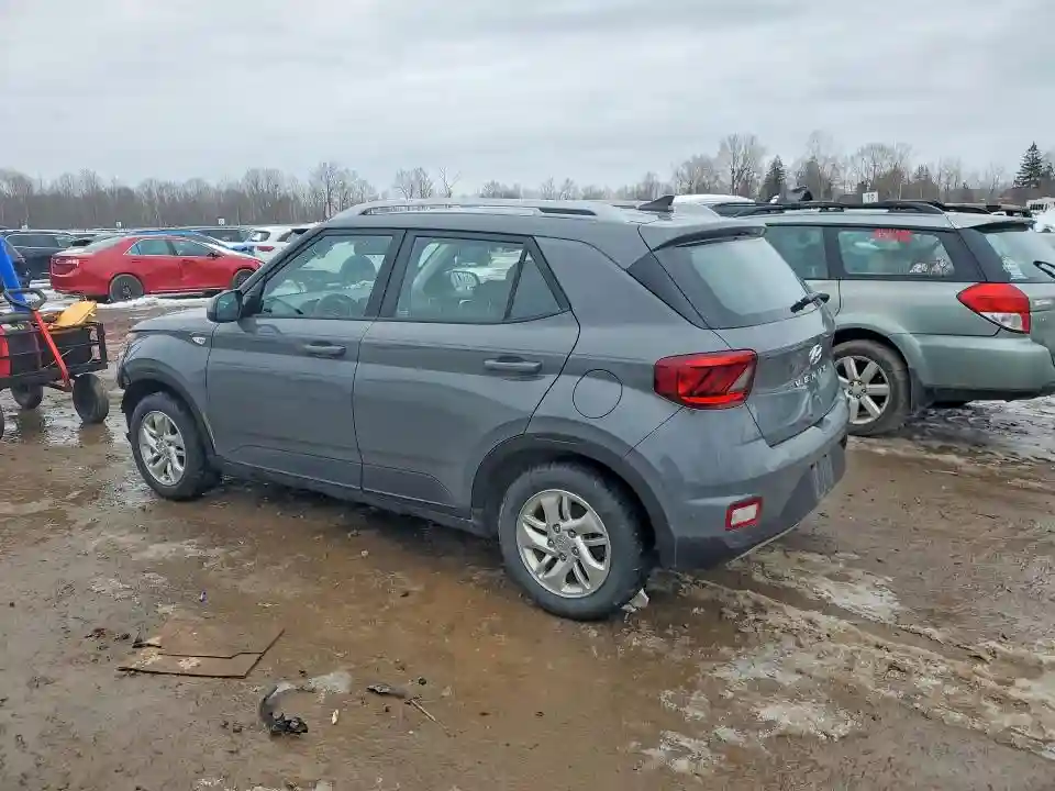 KMHRC8A36LU036550 2020 HYUNDAI VENUE-1