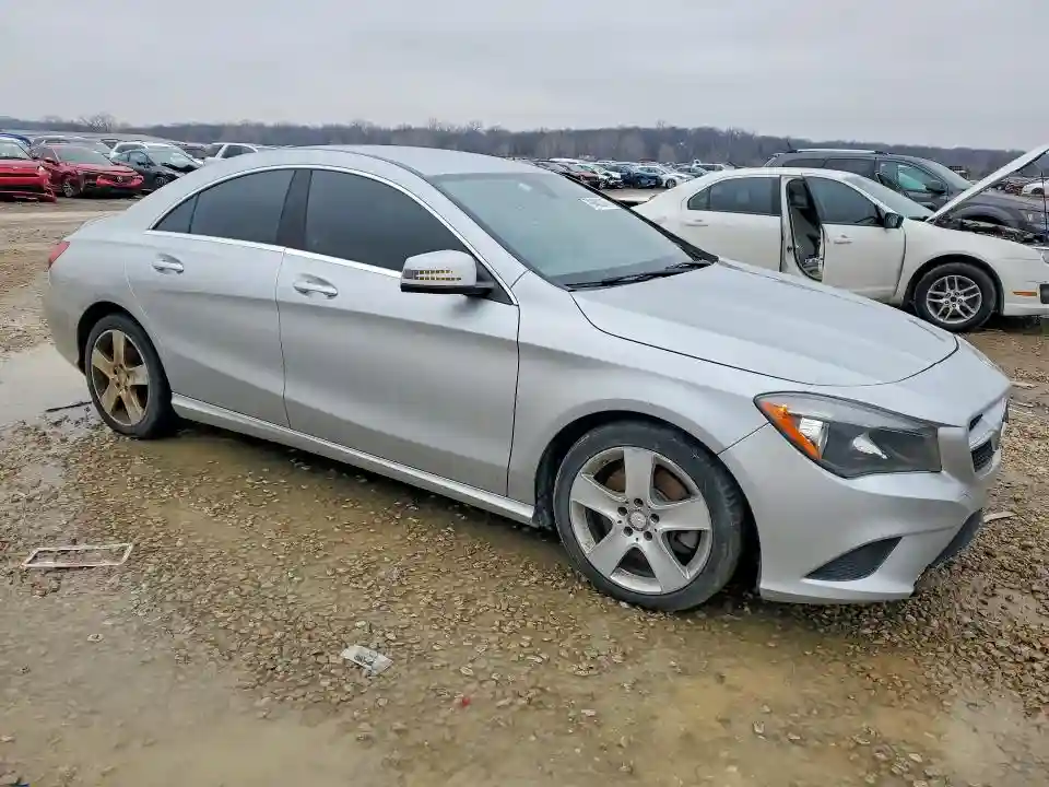 WDDSJ4EB5FN200106 2015 MERCEDES-BENZ CLA-CLASS-3