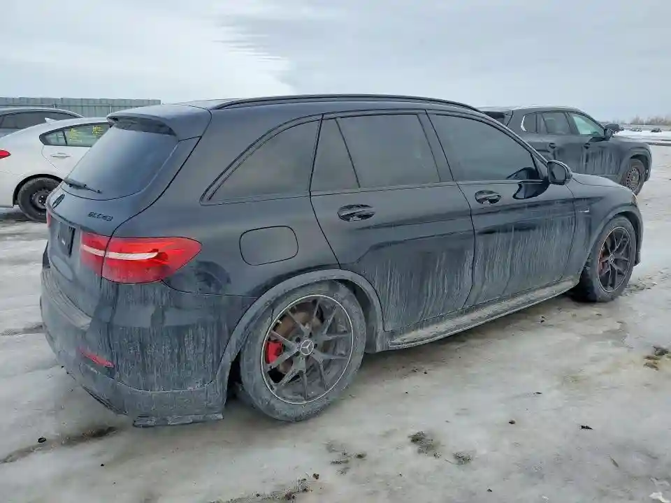 WDC0G6EB6HV000036 2017 MERCEDES-BENZ GLC-2