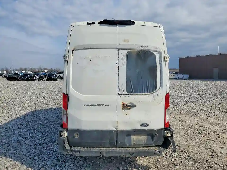 1FTYR3XM7KKB25457 2019 FORD TRANSIT-5