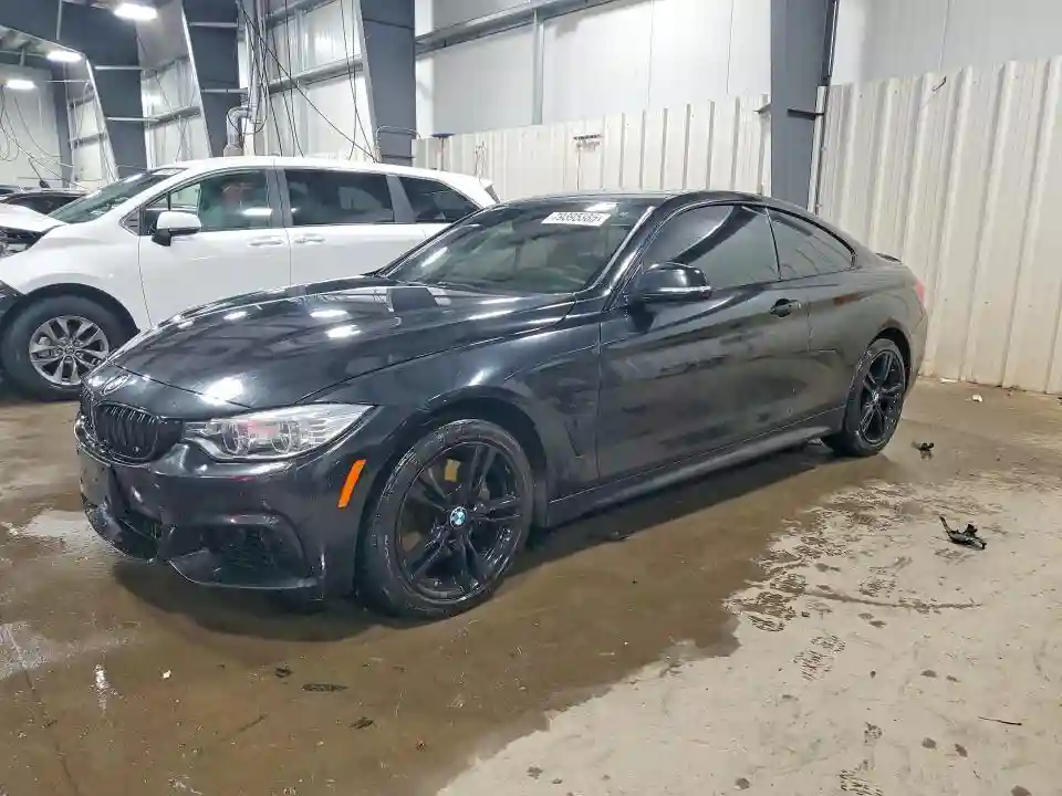 WBA3R5C59FK189331 2015 BMW 4 SERIES-0