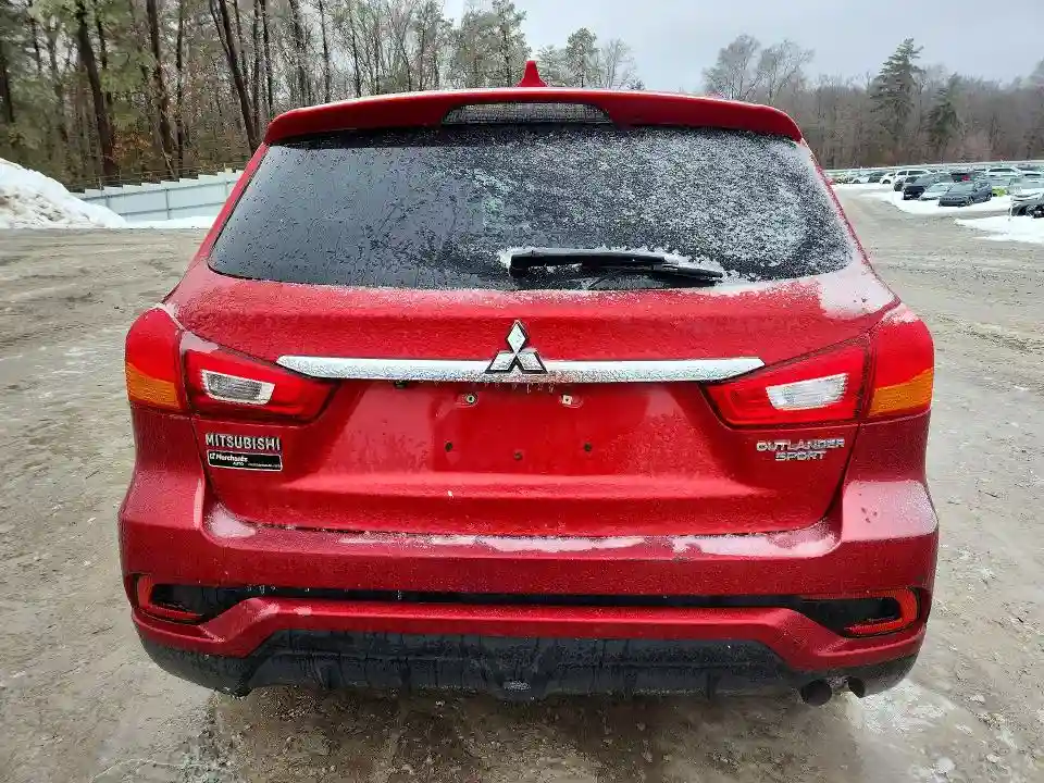 JA4AP3AU3KU028769 2019 MITSUBISHI OUTLANDER-5
