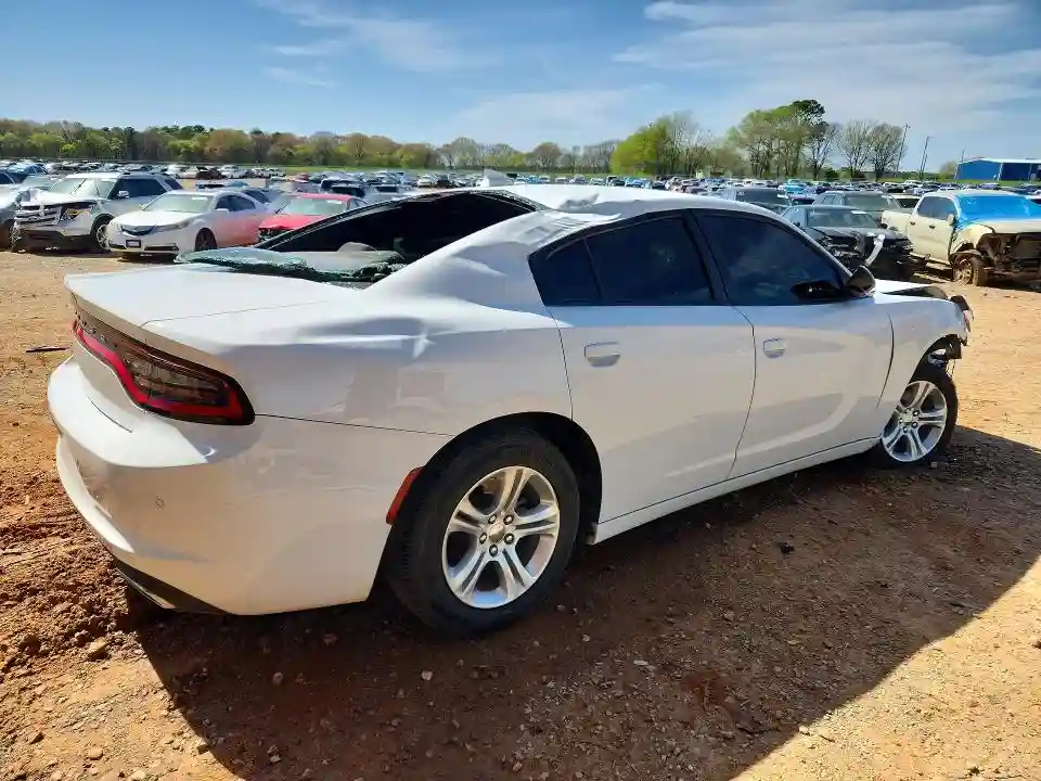 2C3CDXBGXPH529485 2023 DODGE CHARGER-2