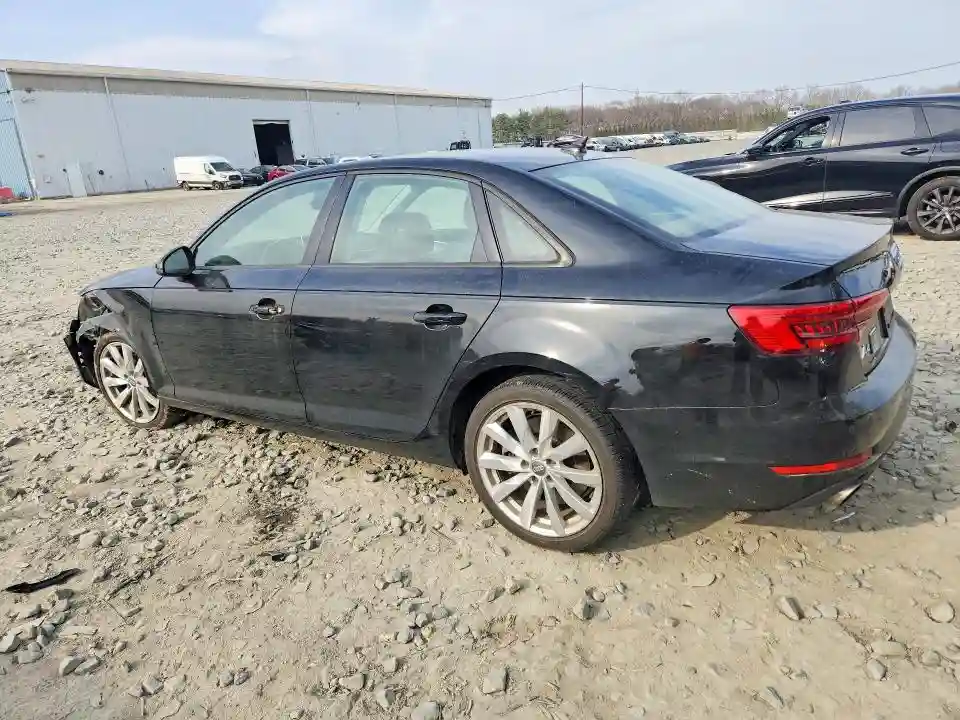 WAUANAF41HN007539 2017 AUDI A4-1