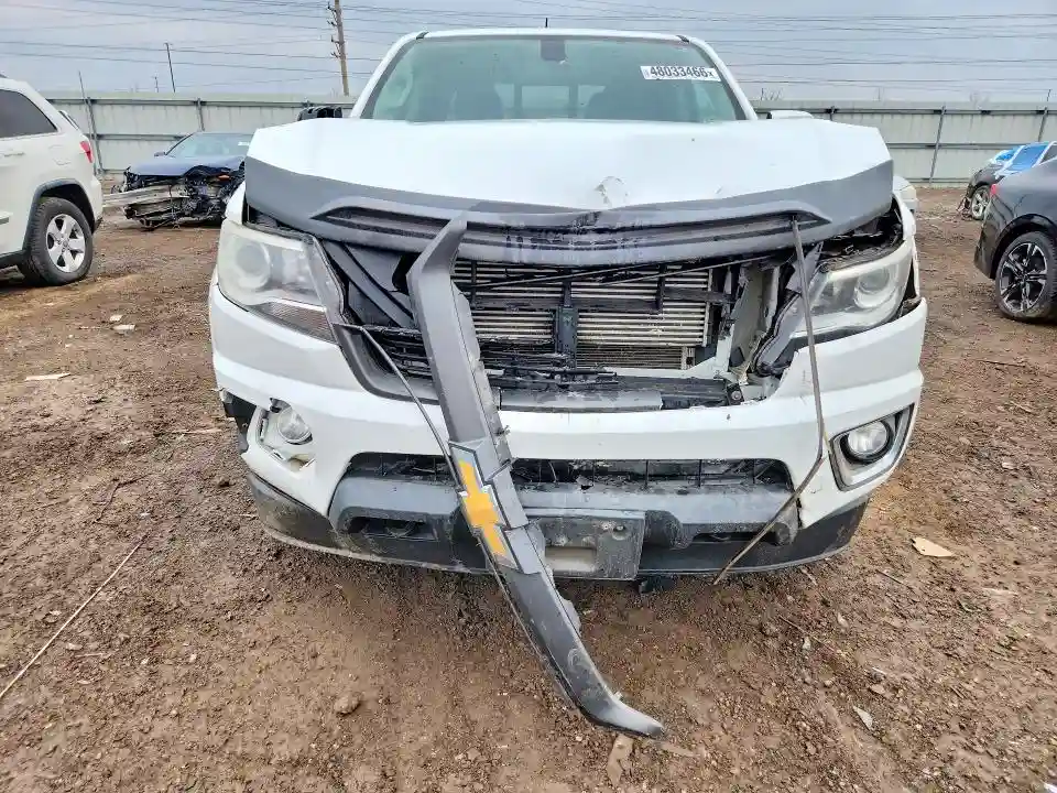 1GCPTDE13G1371740 2016 CHEVROLET COLORADO-4