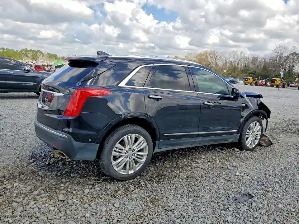 1GYKNERS2KZ208790 2019 CADILLAC XT5-2