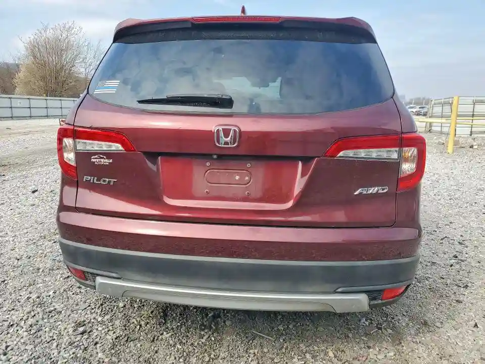 5FNYF6H37KB007468 2019 HONDA PILOT-5