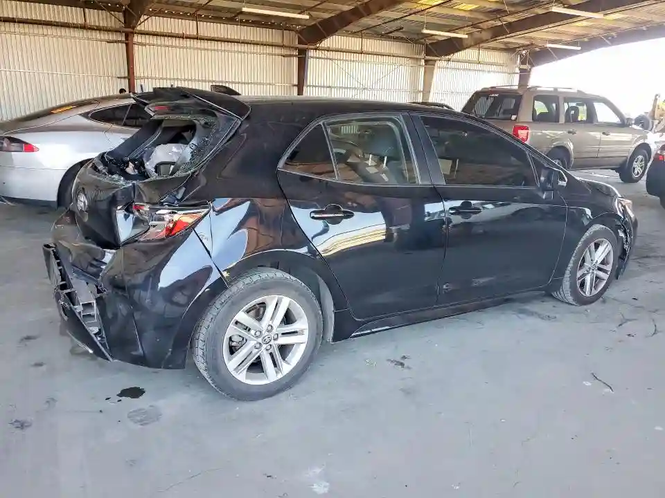 JTNK4RBE8K3063242 2019 TOYOTA COROLLA-2