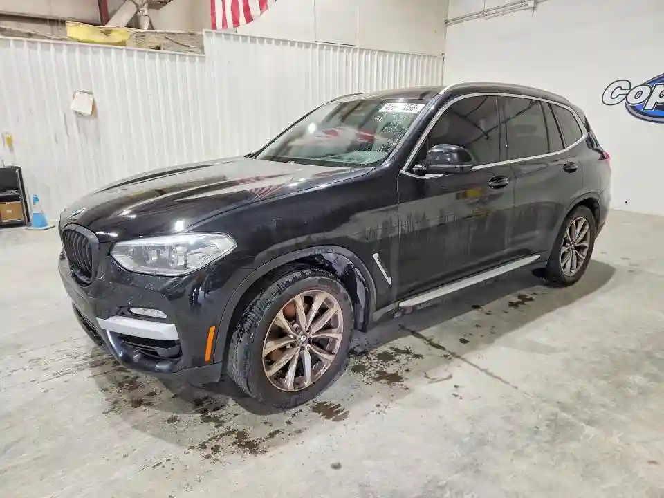 5UXTR7C54KLF32518 2019 BMW X3-0