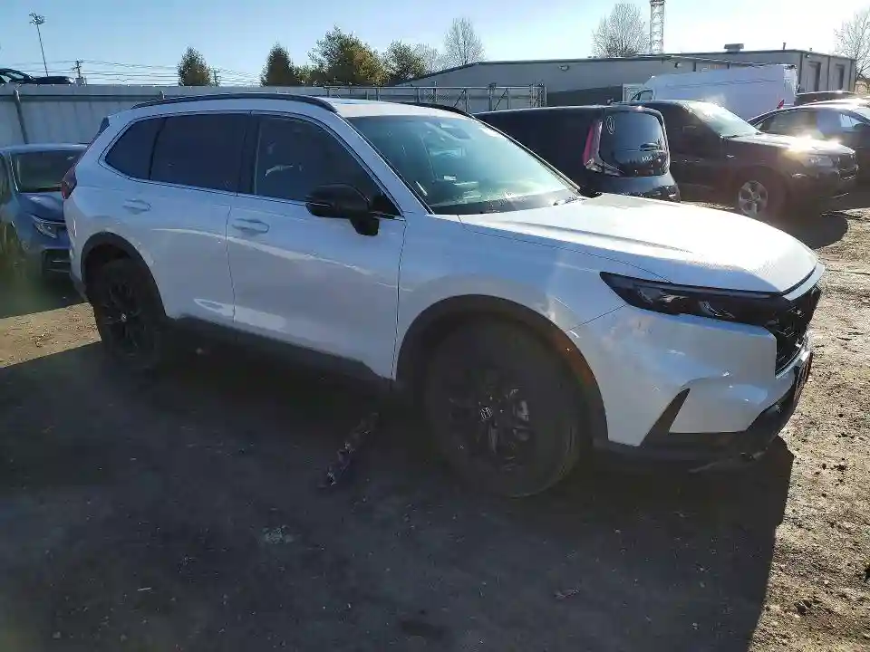 5J6RS6H80SL042615 2025 HONDA CRV-3