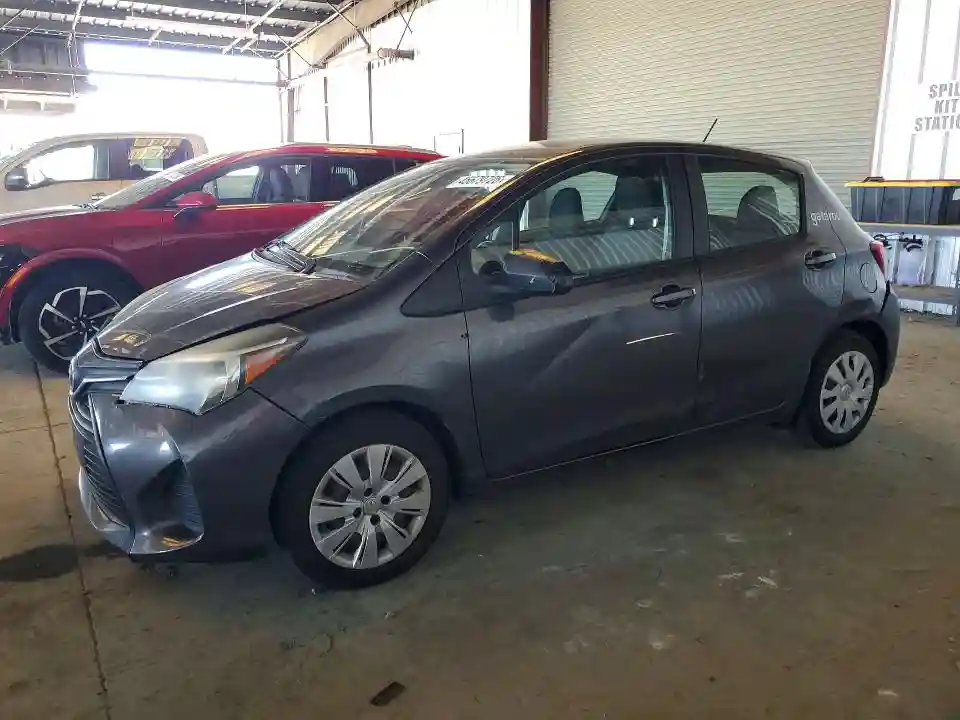 VNKKTUD34HA077446 2017 TOYOTA YARIS-0