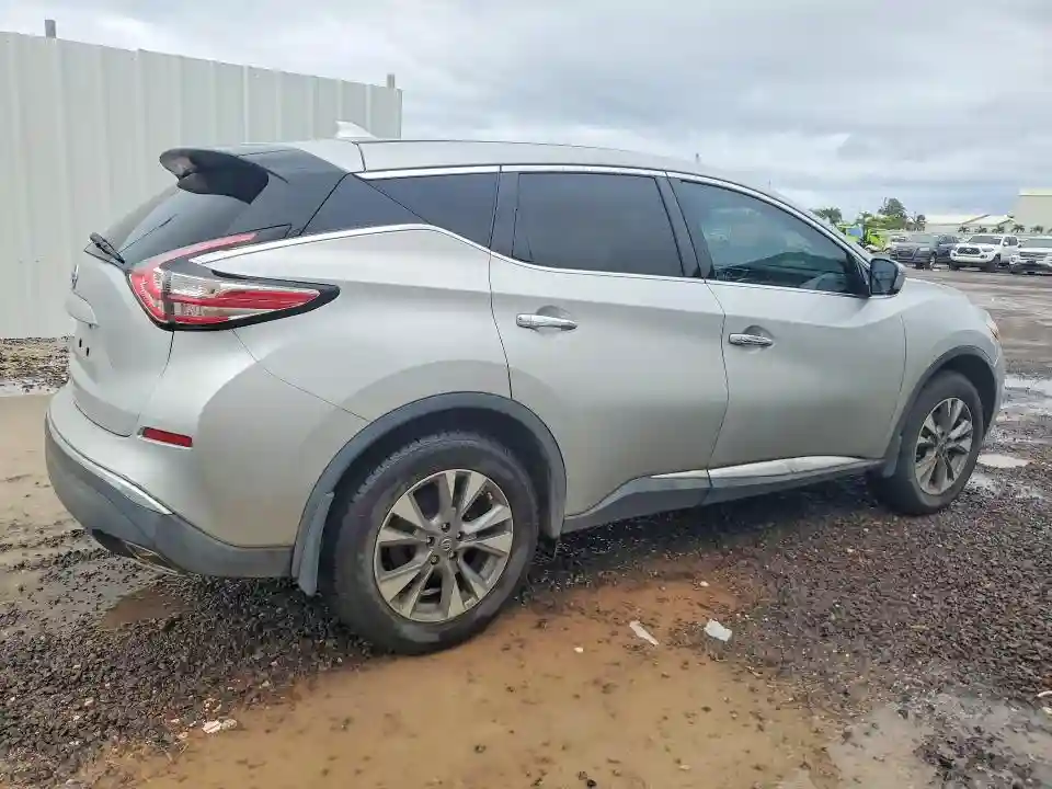 5N1AZ2MG7HN196803 2017 NISSAN MURANO-2