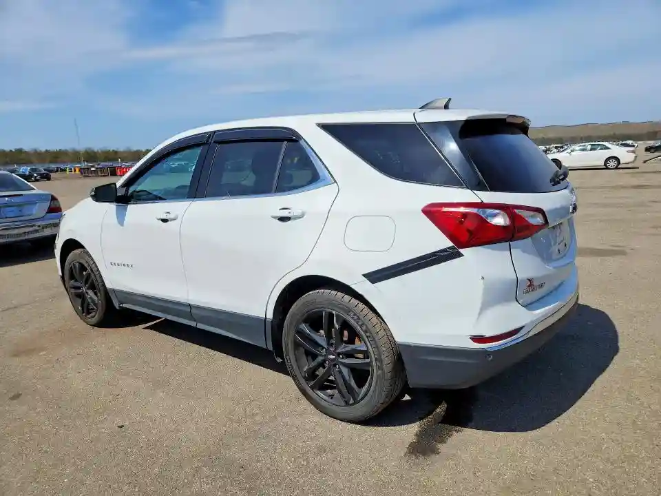 2GNAXUEV4L6283694 2020 CHEVROLET EQUINOX LT-1