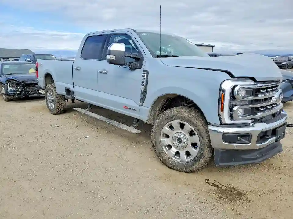 1FT8W3BMXSED15445 2025 FORD F350-3