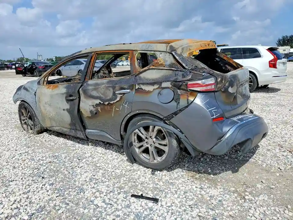 5N1AZ2MH0HN100549 2017 NISSAN MURANO-1