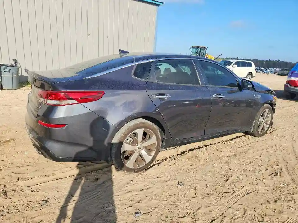 5XXGT4L37KG320680 2019 KIA OPTIMA-2